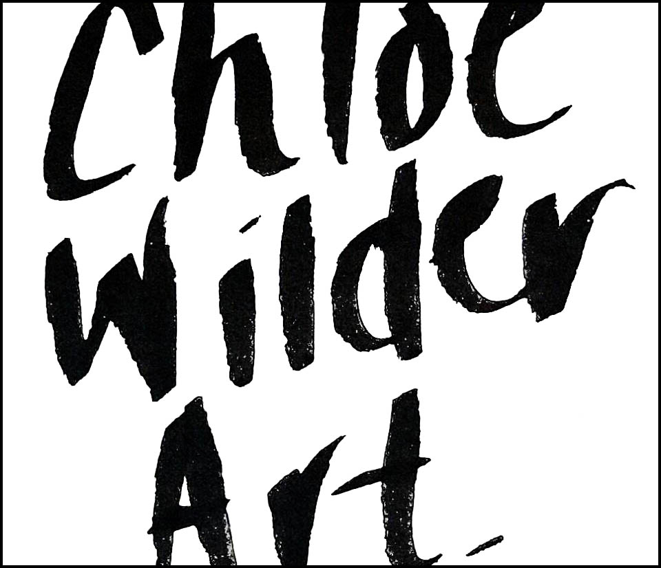 Cloe Wilder Art
